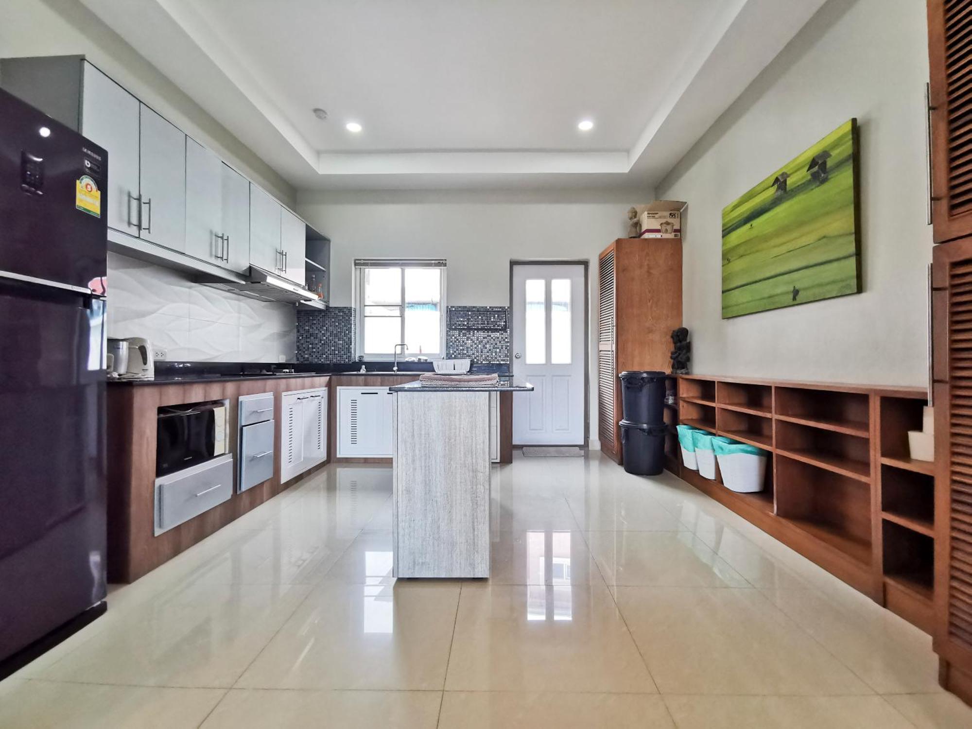Thepprasit Cosy Villa Jomtien Beach Exterior foto
