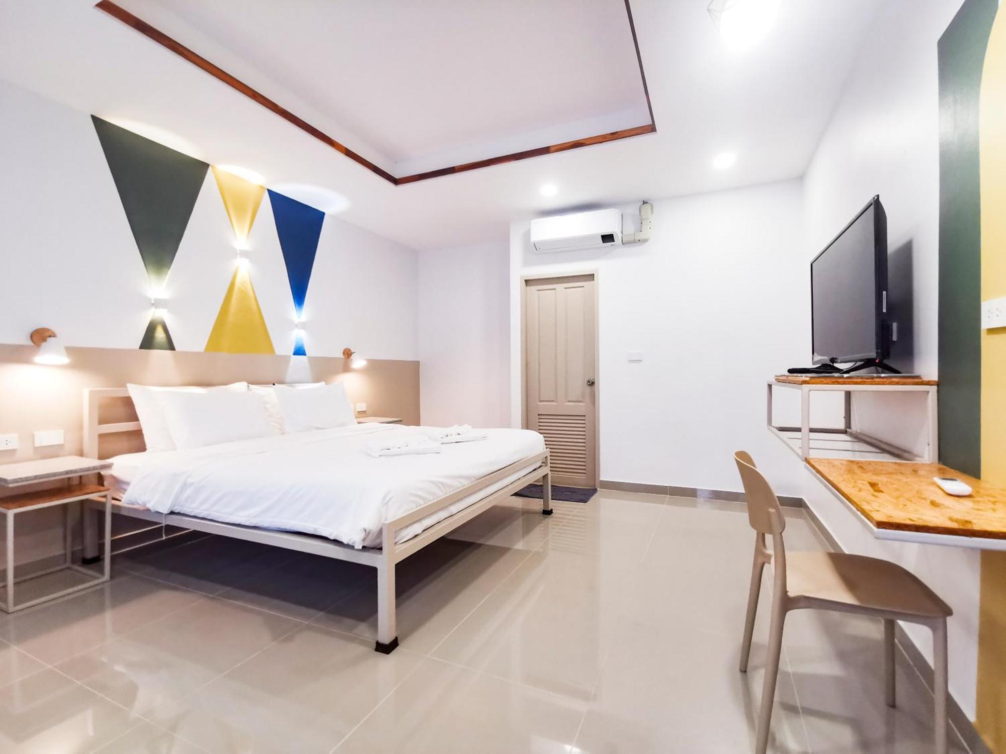 Thepprasit Cosy Villa Jomtien Beach Exterior foto