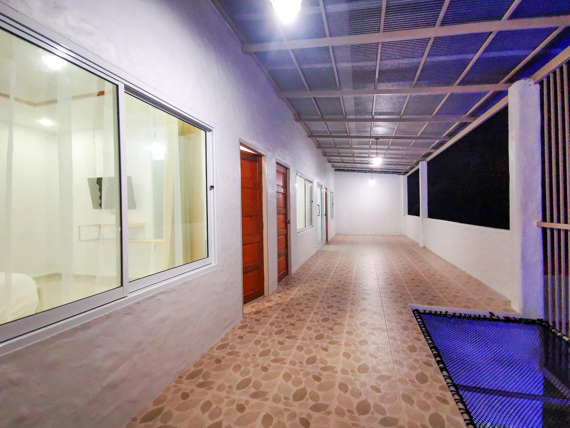 Thepprasit Cosy Villa Jomtien Beach Exterior foto