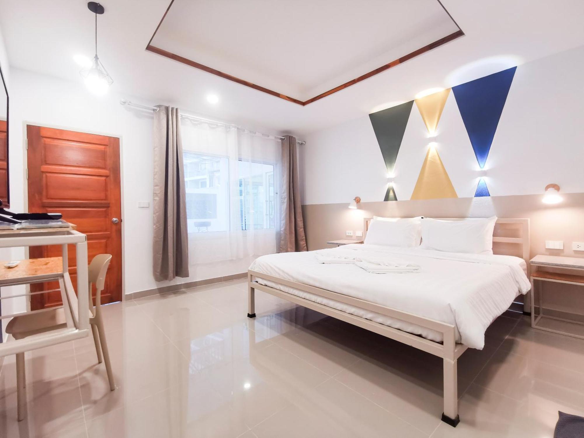 Thepprasit Cosy Villa Jomtien Beach Exterior foto