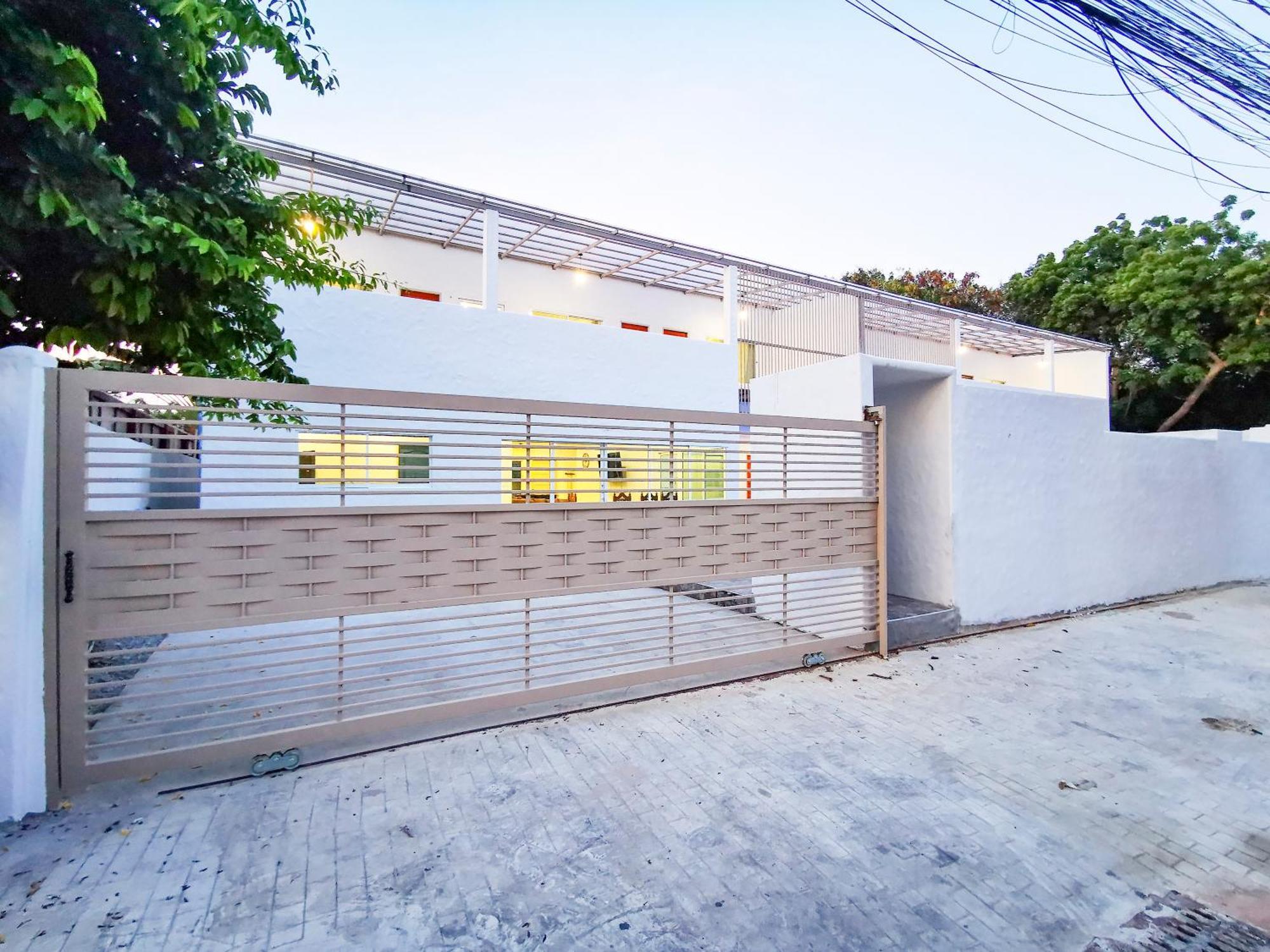 Thepprasit Cosy Villa Jomtien Beach Exterior foto
