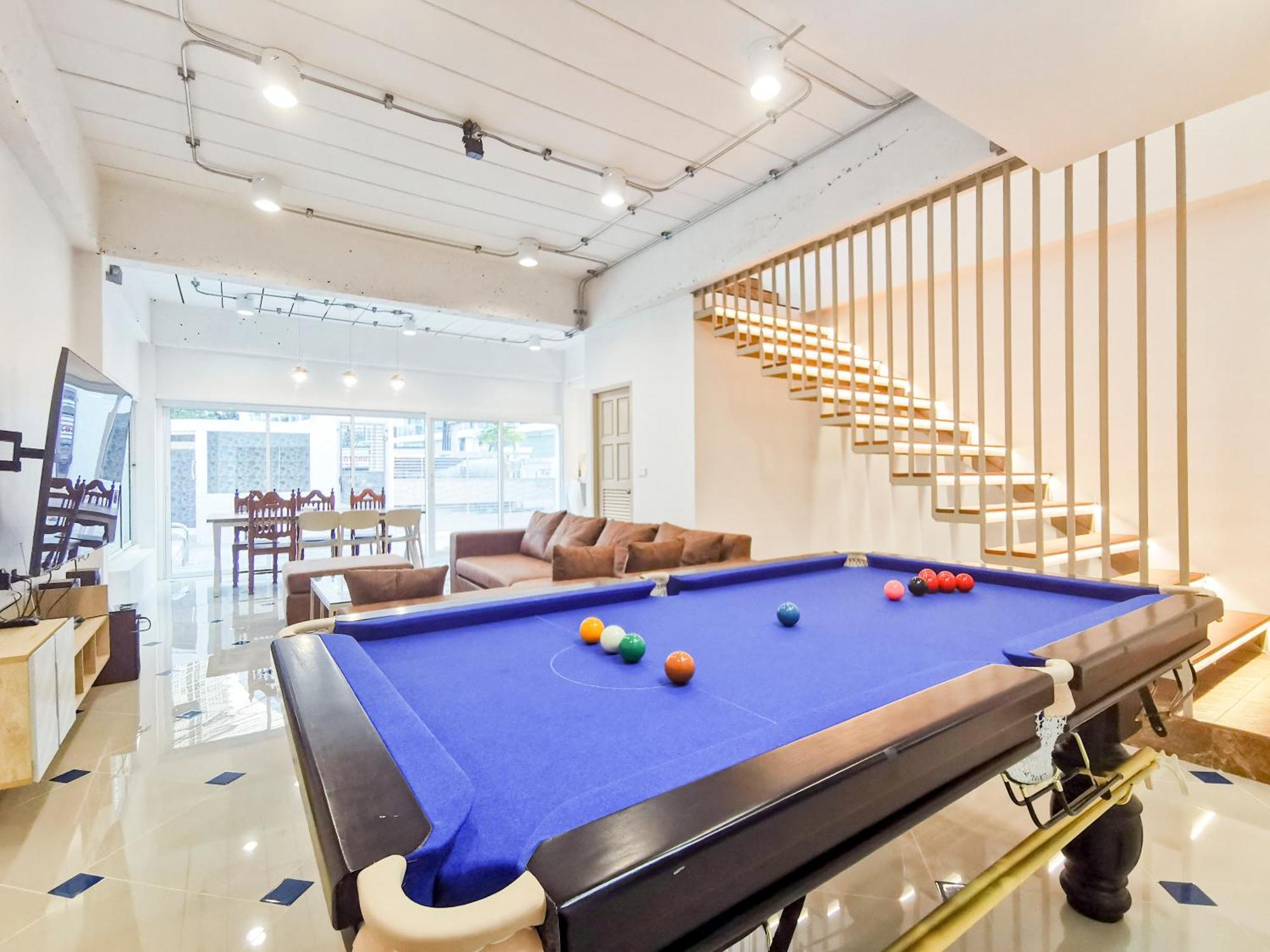Thepprasit Cosy Villa Jomtien Beach Exterior foto