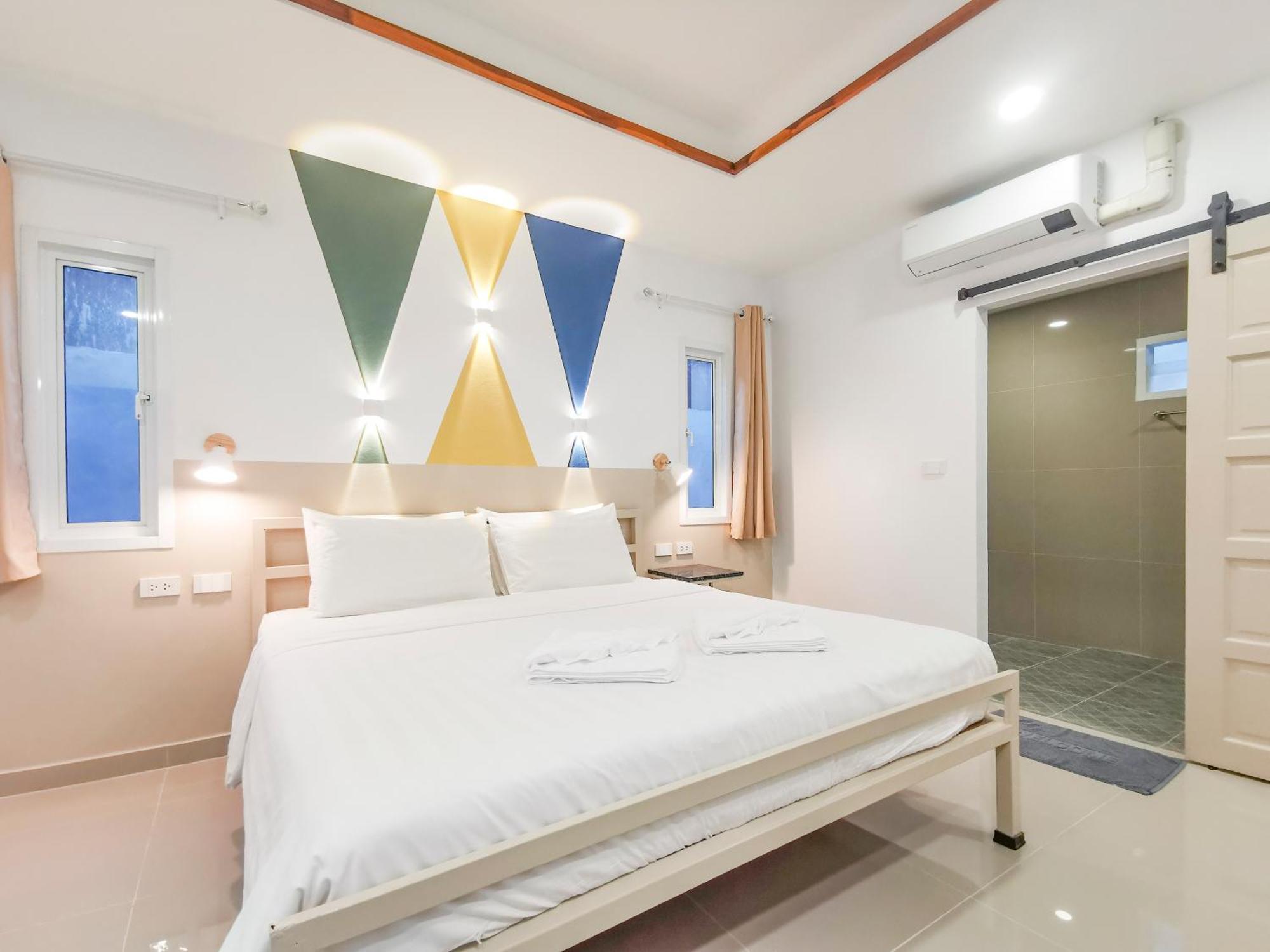 Thepprasit Cosy Villa Jomtien Beach Exterior foto